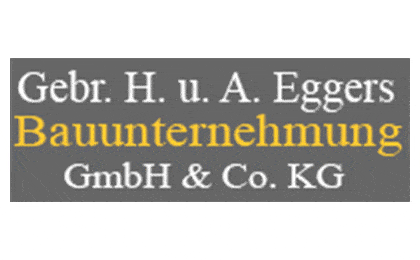 FirmenlogoGebr. H. u. A. Eggers GmbH Bauunternehmung & Co. KG Schortens