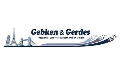 FirmenlogoGEBKEN & GERDES Verkehrs - und Reiseunternehmen Elsfleth