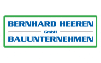 FirmenlogoBernhard Heeren Bauunternehmen GmbH Friedeburg