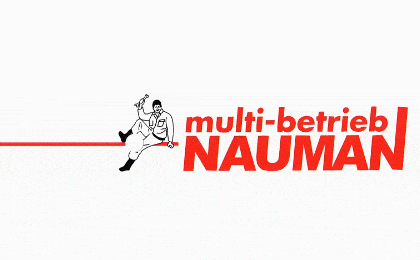 Firmenlogomulti-betrieb Nauman GmbH Dienstleistungsbetrieb Emden Stadt