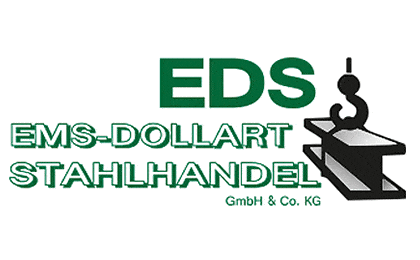 FirmenlogoEDS EMS-DOLLART Stahlhandel GmbH & Co. KG Emden