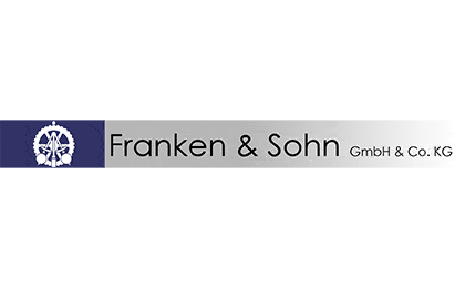 FirmenlogoFranken & Sohn GmbH & Co Stahlbau-Maschinenbau Metallbau, Dreherei , CNC-Zerspanung, Fördertechnik, Industriemontage Emden Stadt