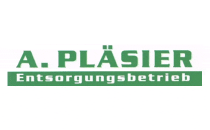 FirmenlogoA. Pläsier Entsorgungsbetrieb GmbH & Co. KG Containerdienst u. Schrotthandel Norden