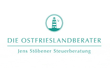 FirmenlogoSteuerberater in Norden / Die Ostfrieslandberater - Jens Stöbener Steuerberatung Norden
