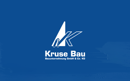 FirmenlogoKruse-Bau GmbH & Co. KG Aurich