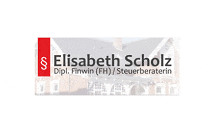FirmenlogoScholz Elisabeth Dipl.-Finanzwirtin (FH) Steuerberaterin Aurich