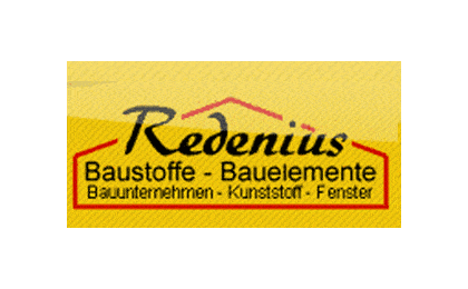 FirmenlogoJann Redenius GmbH Baustoffe Südbrookmerland