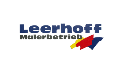 FirmenlogoLeerhoff Lothar Malerfachbetrieb Wiesmoor