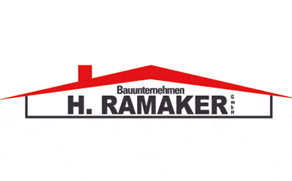 FirmenlogoH. Ramaker GmbH Bauunternehmen & Planungsbüro Moormerland