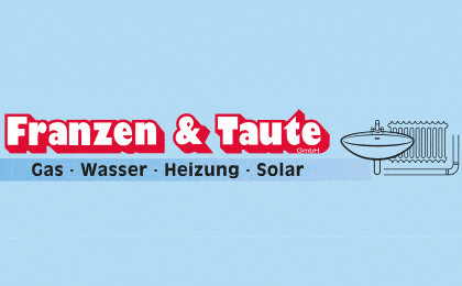 FirmenlogoFranzen & Taute GmbH Gas-Heizung-Sanitär Uplengen