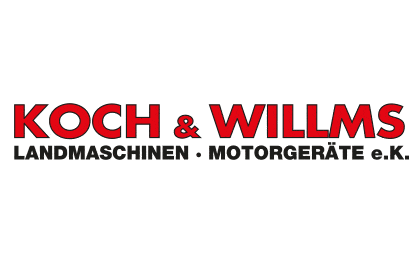 FirmenlogoKoch & Willms Landmaschinen Motorgeräte Esens