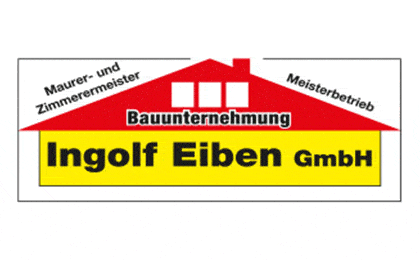 FirmenlogoBauunternehmung Ingolf Eiben GmbH Blomberg