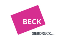 FirmenlogoBeck Siebdruckerei Fulda