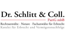 FirmenlogoSchlitt Dr. & Coll. Notar - Rechtsanwälte Petersberg