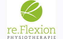 Firmenlogore.Flexion Physiotherapie Künzell