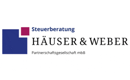 FirmenlogoHäuser & Weber PartG mbB Steuerberatungsgesellschaft Langgöns