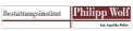 FirmenlogoWolf Philipp Pietät Flörsheim