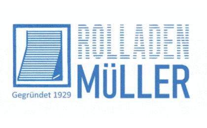 FirmenlogoRolladen-Müller Oberursel