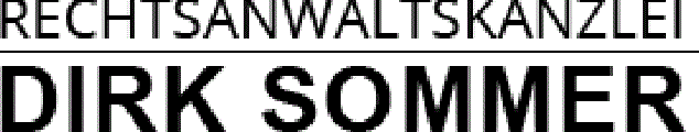 FirmenlogoSommer Dirk Rechtsanwalt Bad Homburg