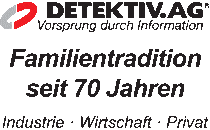 FirmenlogoDETEKTEI A.M.G - DETEKTIV AG Bad Homburg v. d. Höhe