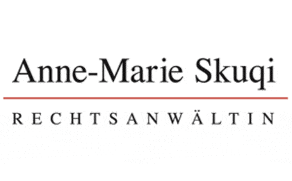 FirmenlogoSkuqi Anne-Marie Rechtsanwältin Bad Homburg