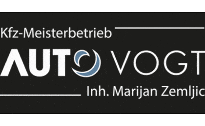FirmenlogoAuto Vogt Hofheim