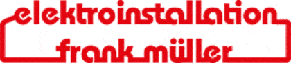 FirmenlogoMüller Frank Elektro Hofheim