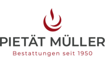 FirmenlogoPietät Müller KG Bestattungsinstitut Kronberg