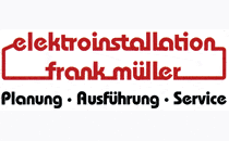 FirmenlogoMüller Frank Elektro Hofheim
