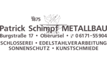 FirmenlogoSchimpf Patrick Schlosserei & Metallbau Oberursel