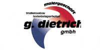 FirmenlogoG. Dietrich GmbH Malergeschäft Witzenhausen