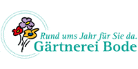FirmenlogoGärtnerei Bode Kaufungen