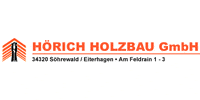 FirmenlogoHörich Holzbau GmbH Dacheindeckung - Holzhandel - Solartechnik Söhrewald