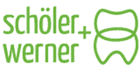 Firmenlogoschöler+werner Praxis für Zahngesundheit Dr. Christian Schöler & Sascha Werner Söhrewald
