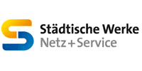 FirmenlogoStädtische Werke Netz + Service GmbH Kassel