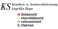 FirmenlogoKS Kranken- u. Seniorenbetreuung Angelika Hupe Kassel