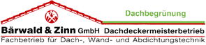 FirmenlogoBärwald & Zinn GmbH Dachdeckermeisterbetrieb Fuldatal