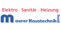 FirmenlogoMaurer Haustechnik GmbH Elektro Sanitär Kassel