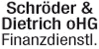 FirmenlogoSchröder & Dietrich GmbH & Co. KG Dienstleistung für den Handel Kassel