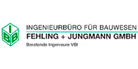 FirmenlogoFehling + Jungmann GmbH Ingenieurbüro für Bauwesen Kassel
