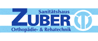 FirmenlogoSanitätshaus Zuber GmbH & Co. KG Orthopädie- & Rehatechnik Kassel