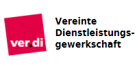 Firmenlogover.di Vereinte Dienstleistungsgewerkschaft Bezirk Nordhessen Kassel