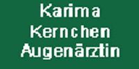 FirmenlogoKernchen Karima Augenärztin Kassel