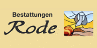 FirmenlogoBestattungen Willi Rode GmbH Lohfelden