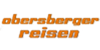 FirmenlogoObersberger-Reisen Omnibusbetrieb Wolfhagen