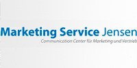 FirmenlogoMarketing Service Jensen GmbH & Co.KG Kassel