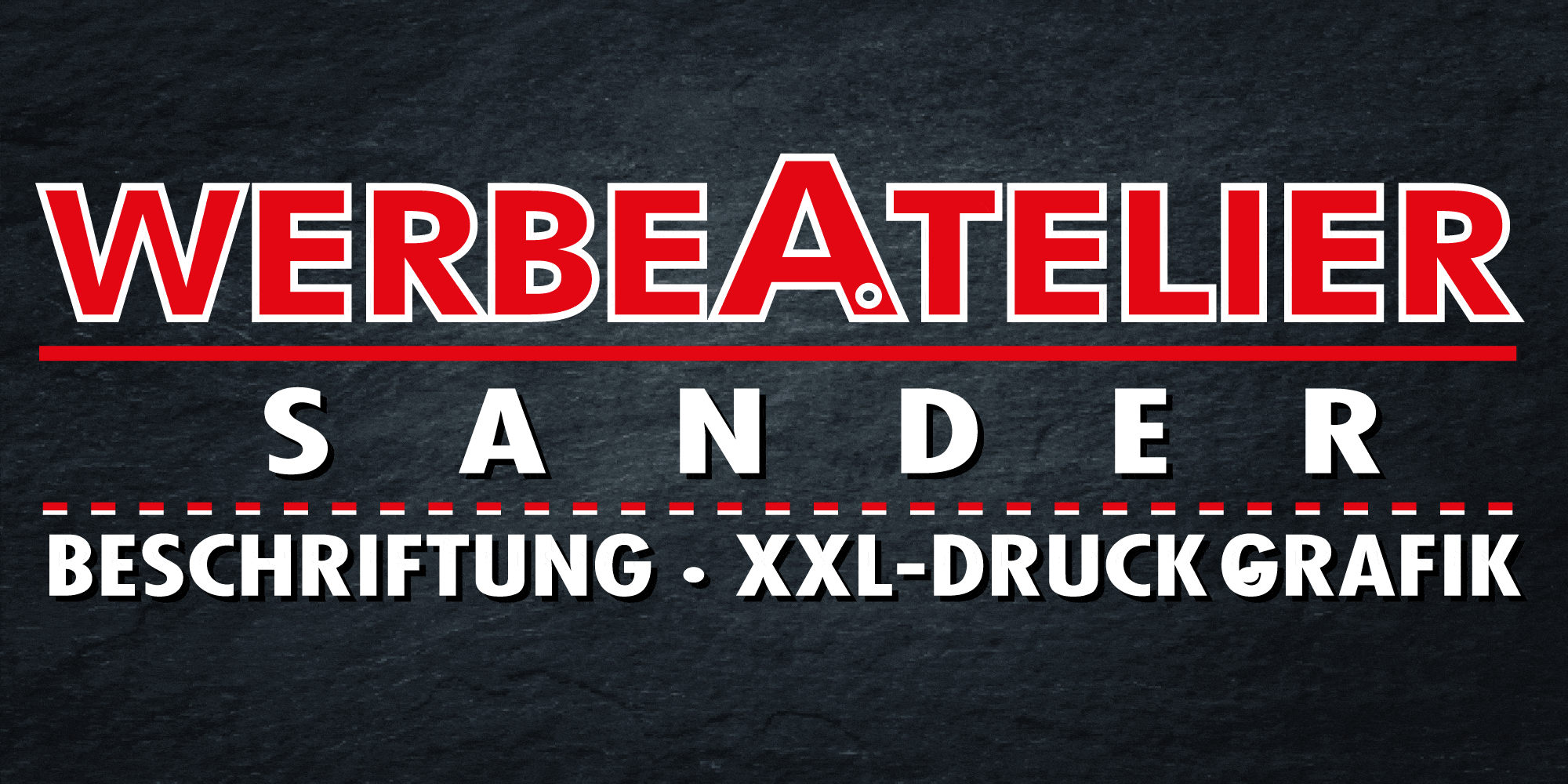 FirmenlogoWerbeatelier Sander Inh. Steffen Sander Kassel