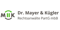 FirmenlogoDr. Mayer & Kügler Rechtsanwälte PartG mbB Kassel