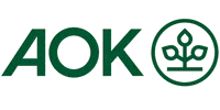 FirmenlogoAOK - Die Gesundheitskasse in Hessen - Firmenservice Kassel
