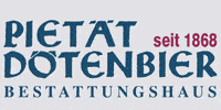 FirmenlogoPietät Dötenbier Bestattungshaus Karlsplatz Kassel
